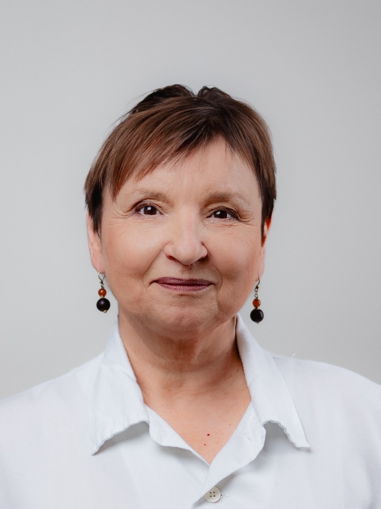 MUDr. Ivana Čadková